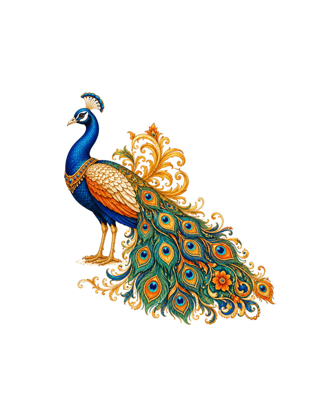 Royal Peacock